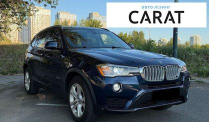 BMW X3 2015