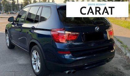 BMW X3 2015