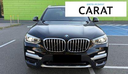 BMW X3 2018