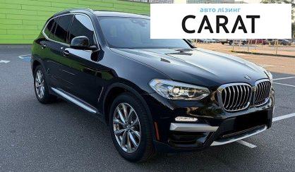 BMW X3 2018