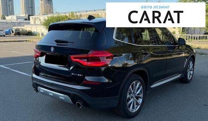 BMW X3 2018