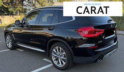 BMW X3 2018