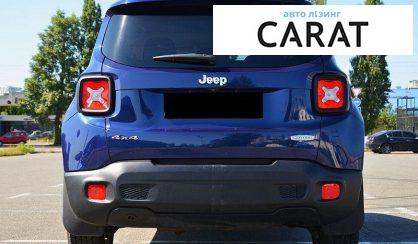 Jeep Renegade 2016