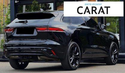 Jaguar F-Pace 2023
