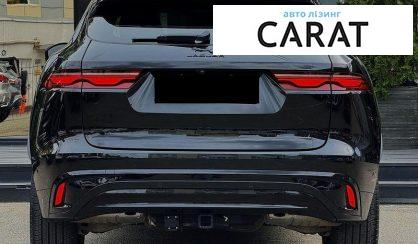 Jaguar F-Pace 2023