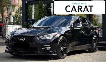 Infiniti Q50 2017