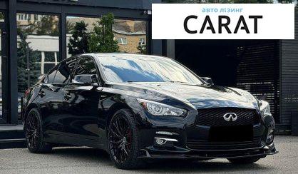 Infiniti Q50 2017