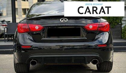 Infiniti Q50 2017