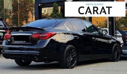 Infiniti Q50 2017