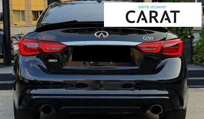 Infiniti Q50 2017