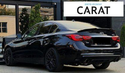 Infiniti Q50 2017