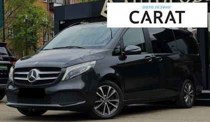 Рассмотреть Mercedes-Benz V-Class 2019 Mercedes-Benz V-Class 2019 - авто лізинг Carat