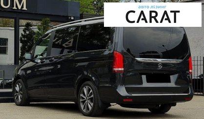 Mercedes-Benz V-Class 2019