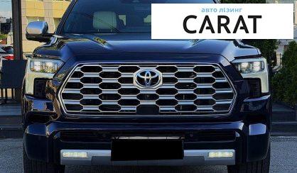 Toyota Sequoia 2023