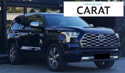 Toyota Sequoia 2023