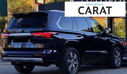 Toyota Sequoia 2023