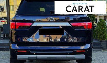 Toyota Sequoia 2023
