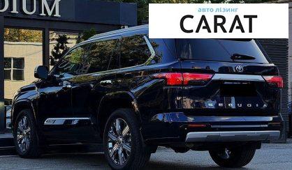 Toyota Sequoia 2023