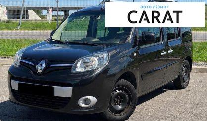 Рассмотреть Renault Kangoo 2015 Renault Kangoo 2015 - авто лізинг Carat