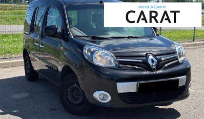 Renault Kangoo 2015