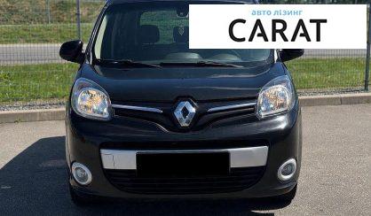 Renault Kangoo 2015