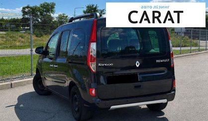 Renault Kangoo 2015