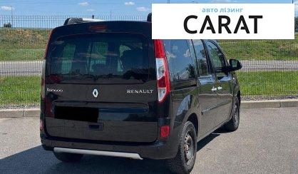 Renault Kangoo 2015