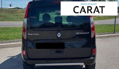 Renault Kangoo 2015