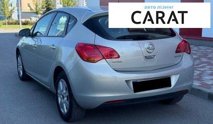 Opel Astra 2009