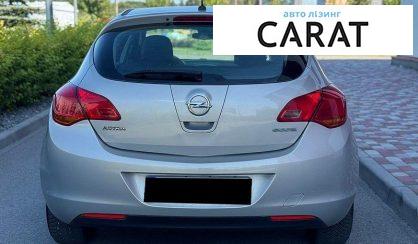 Opel Astra 2009