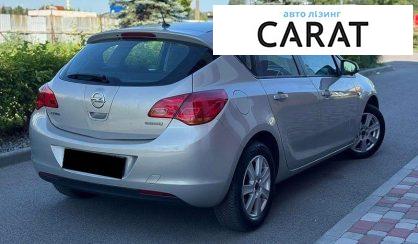 Opel Astra 2009