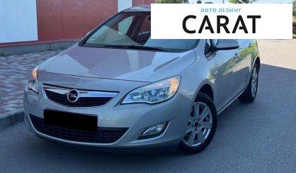 Рассмотреть Opel Astra 2009 Opel Astra 2009 - авто лізинг Carat