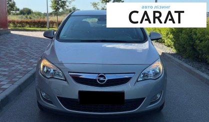 Opel Astra 2009