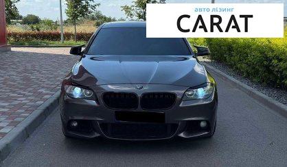 BMW 5 Series 2011