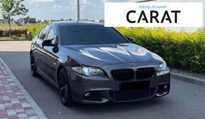 BMW 5 Series 2011