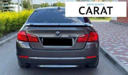 BMW 5 Series 2011