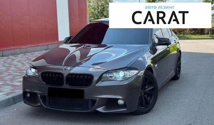 Розглянути BMW 5 Series 2011 BMW 5 Series 2011 - авто лізинг Carat