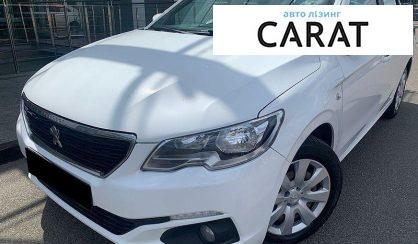 Peugeot 301 2021 - авто лізинг Carat