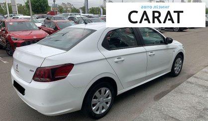 Peugeot 301 2021