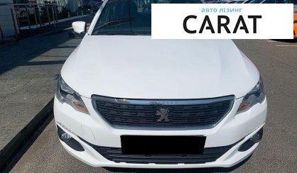Peugeot 301 2021