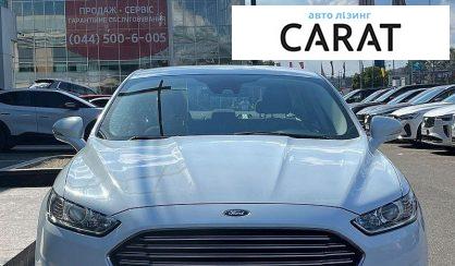 Ford Mondeo 2018