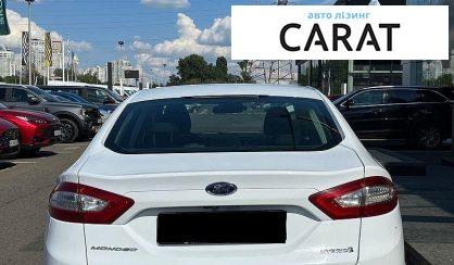 Ford Mondeo 2018