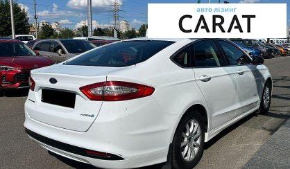 Ford Mondeo 2018
