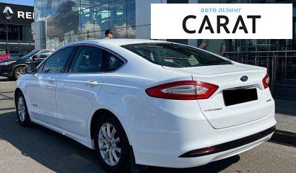 Ford Mondeo 2018