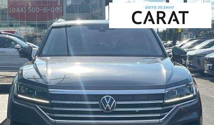 Volkswagen Touareg 2021