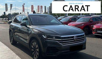 Volkswagen Touareg 2021