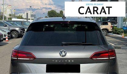 Volkswagen Touareg 2021