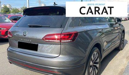 Volkswagen Touareg 2021