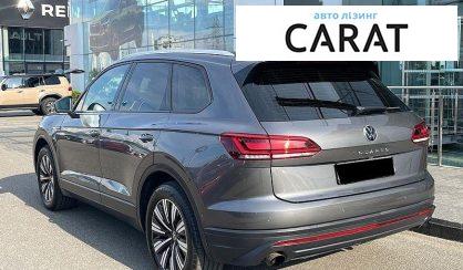 Volkswagen Touareg 2021