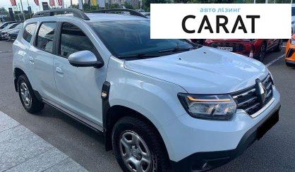Renault Duster 2023